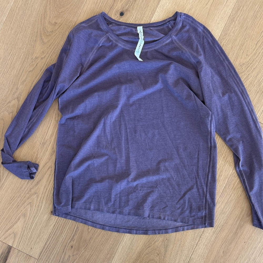 Women's lulu Long Sleeve Top